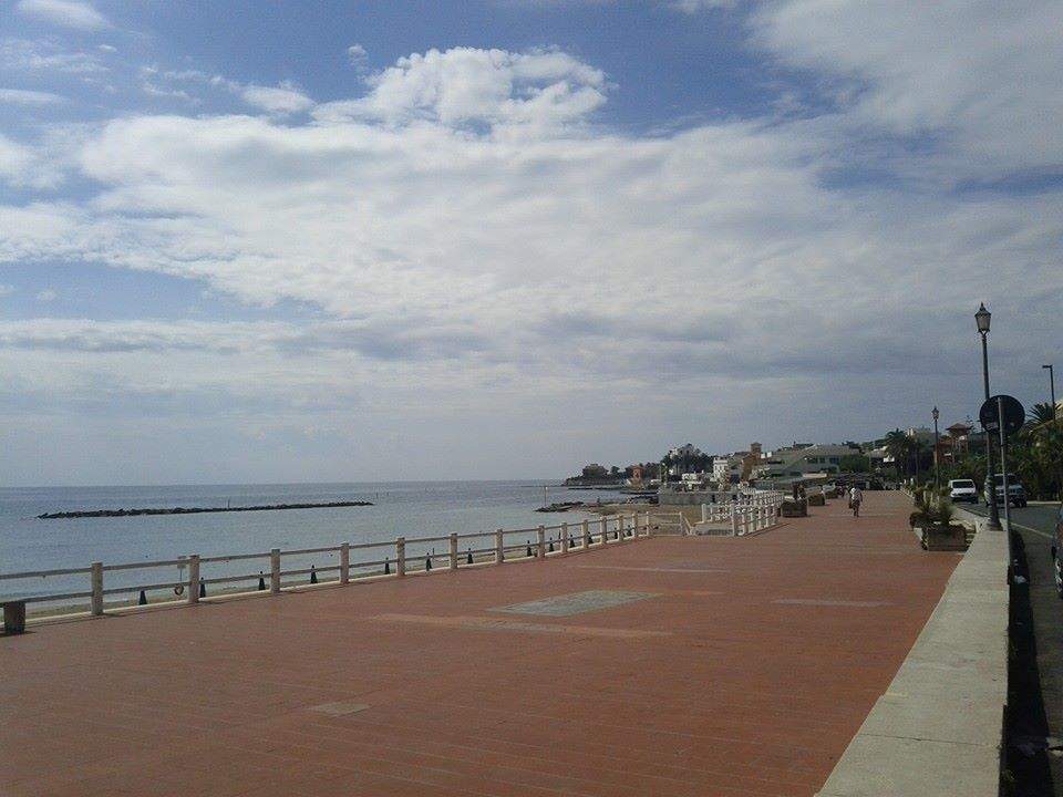 passeggiata santa marinella 5