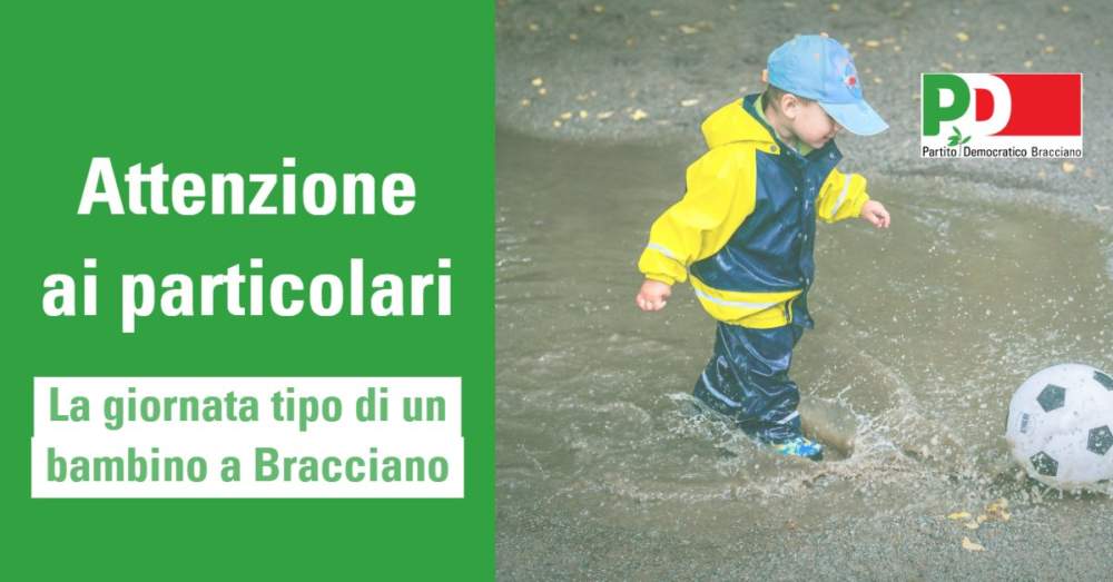 pd bracciano particolari