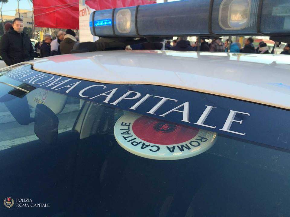 polizia roma capitale 5