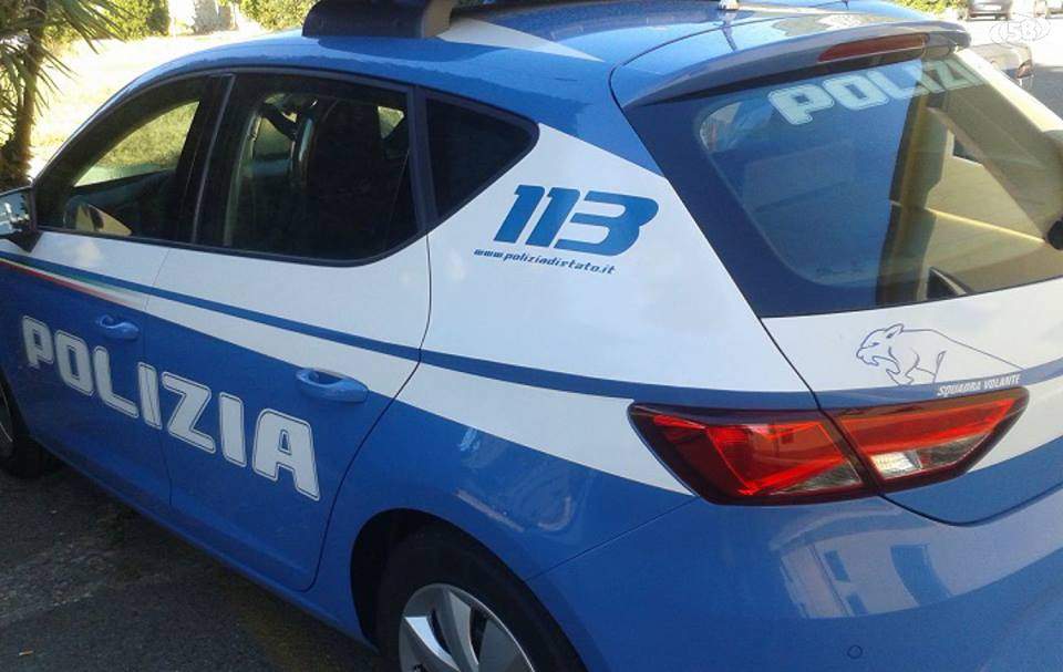 polizia volante polizia volante