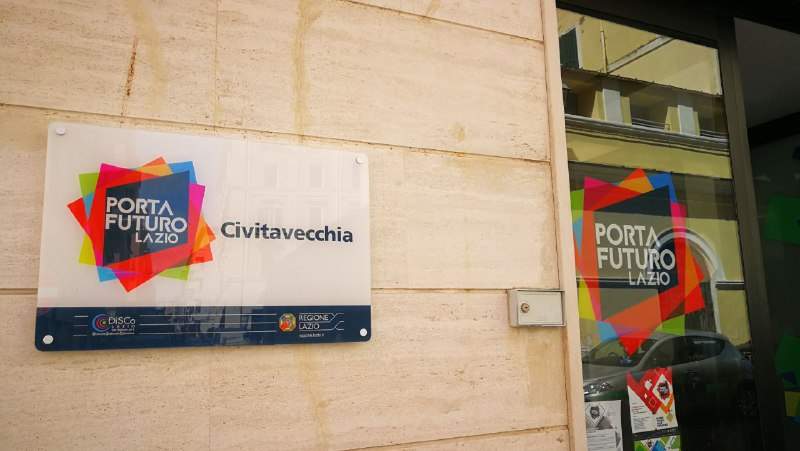 porta futuro lazio regione civitavecchia 1