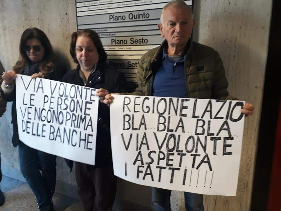 protesta
