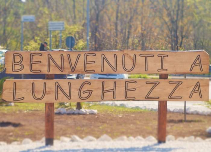 rotatoria lunghezza