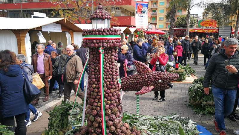 sagra carciofo faro sagra carciofo faro