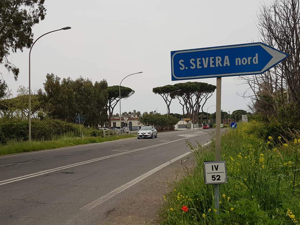 santa severa nord svincolo castello santa severa nord svincolo castello