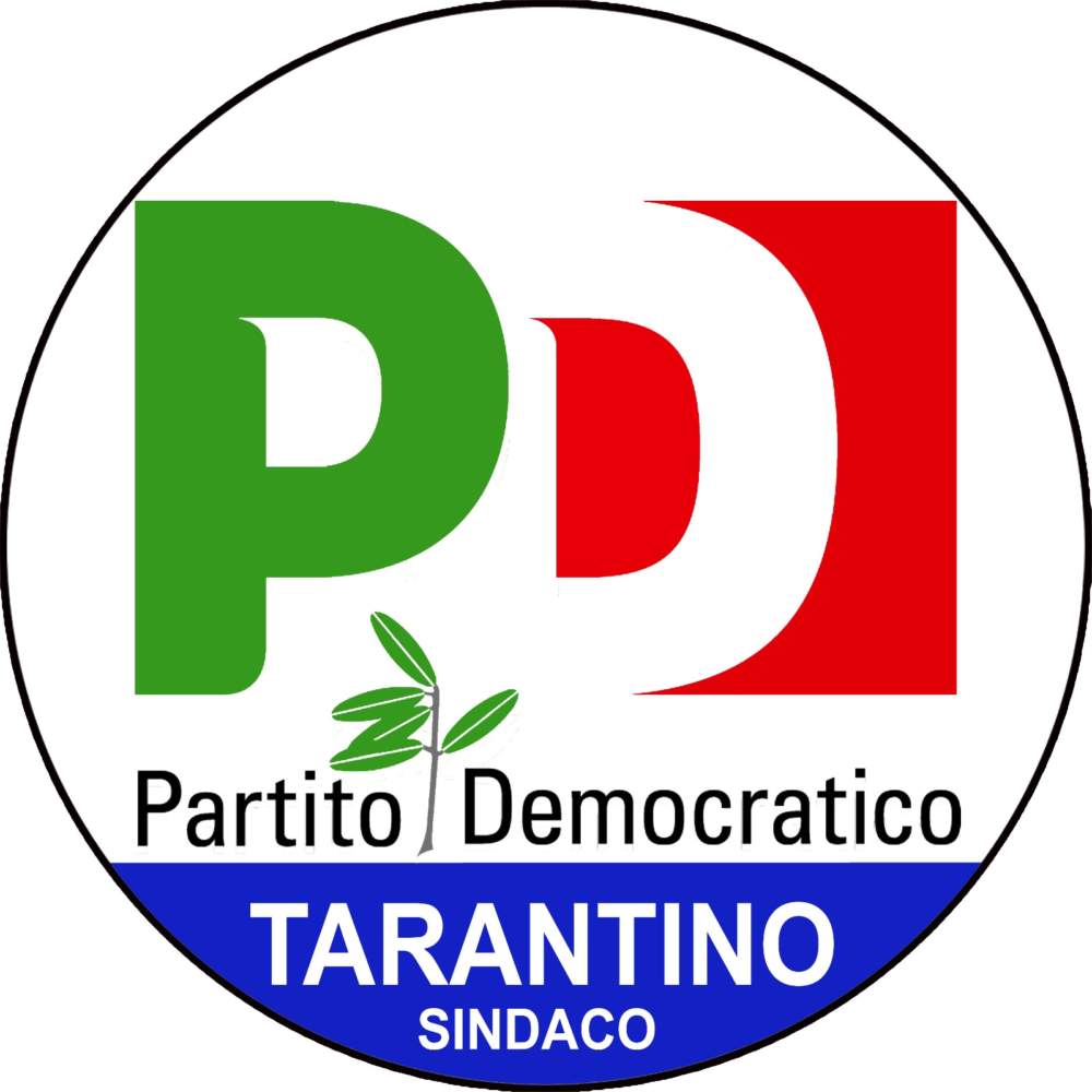 simbolo pd civitavecchia tarantino