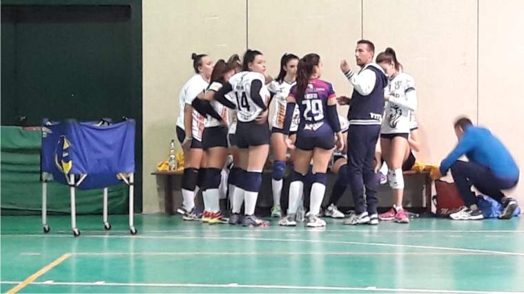 Volley U18. Vbc eliminata dalla Intent Sport Union Team