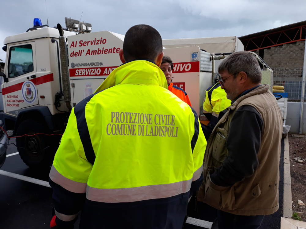 Protezione Civile Ladispoli Protezione Civile Ladispoli