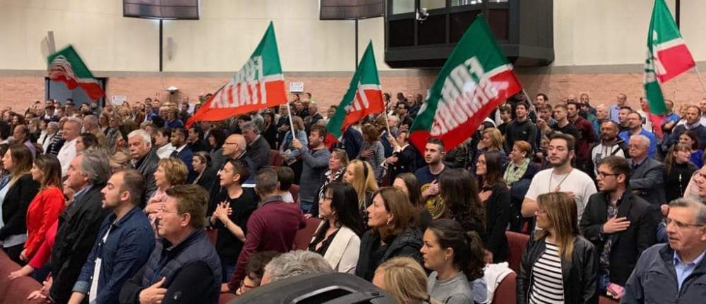 Forza Italia civitavecchia