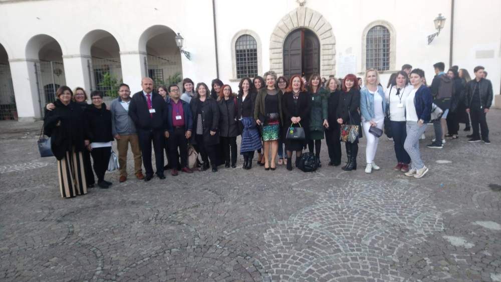 erasmus plus