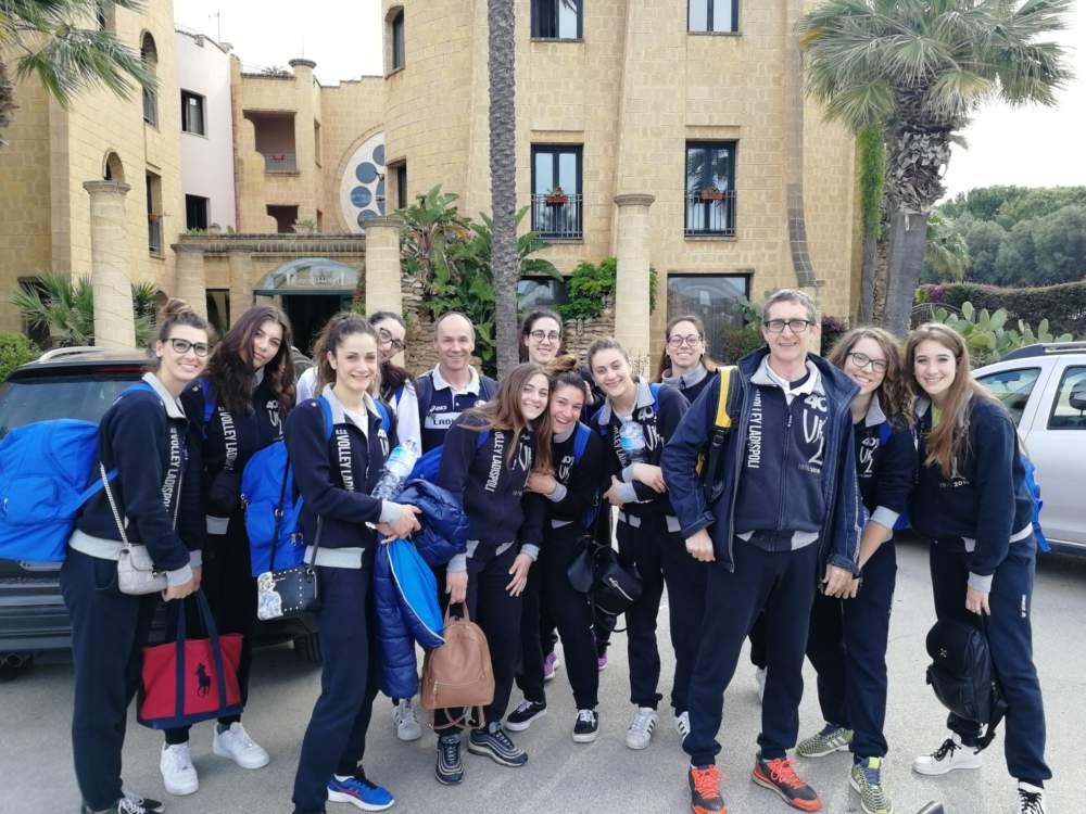 Aragona ecom massimi volley