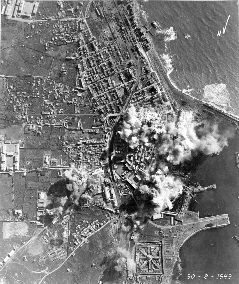 Bombardamento Civitavecchia