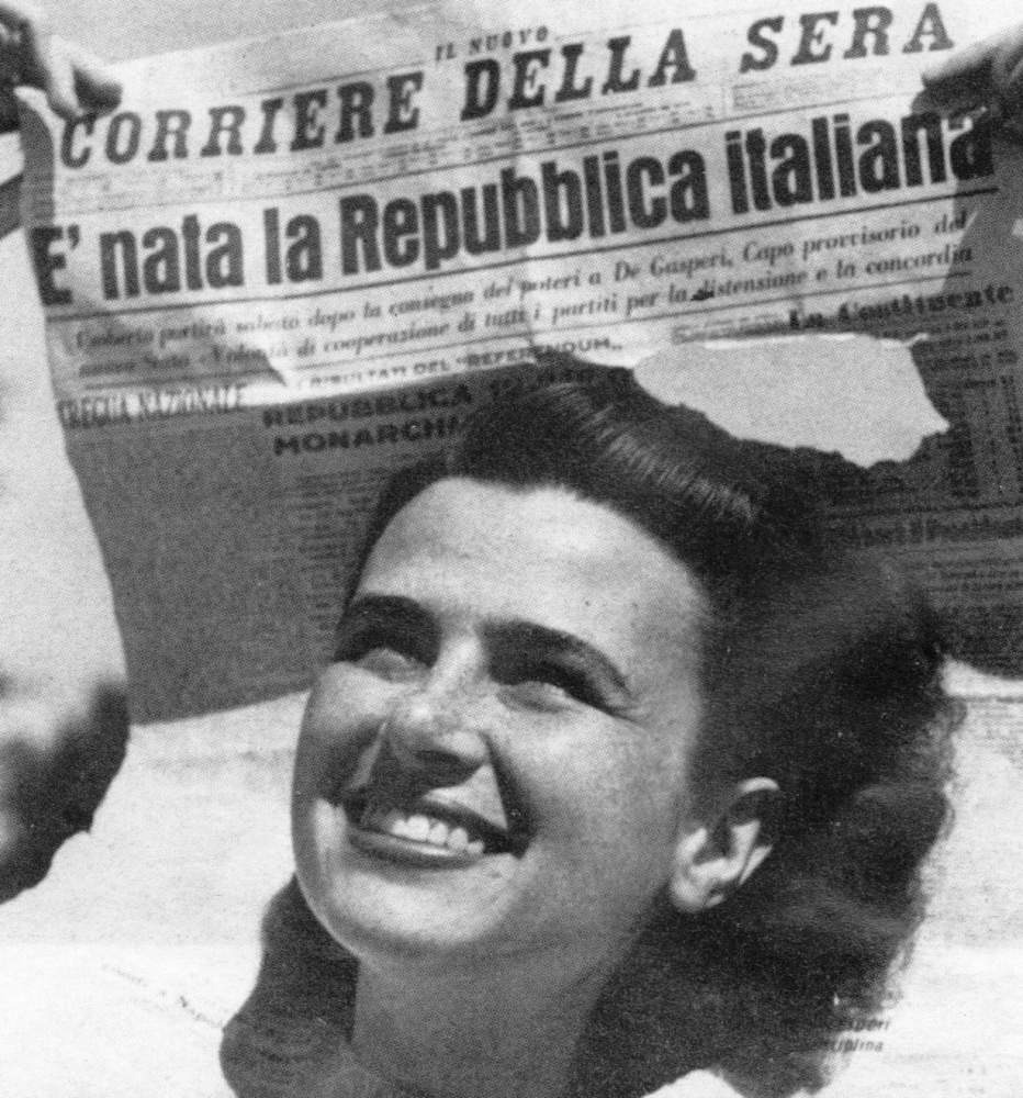Donna referendum 1946