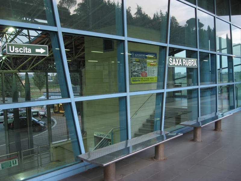 Saxa_Rubra stazione