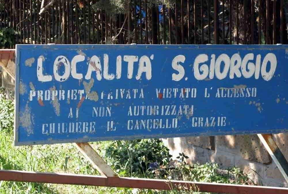 Nasce l’Associazione Villaggio San Giorgio Bene Comune a Tarquinia