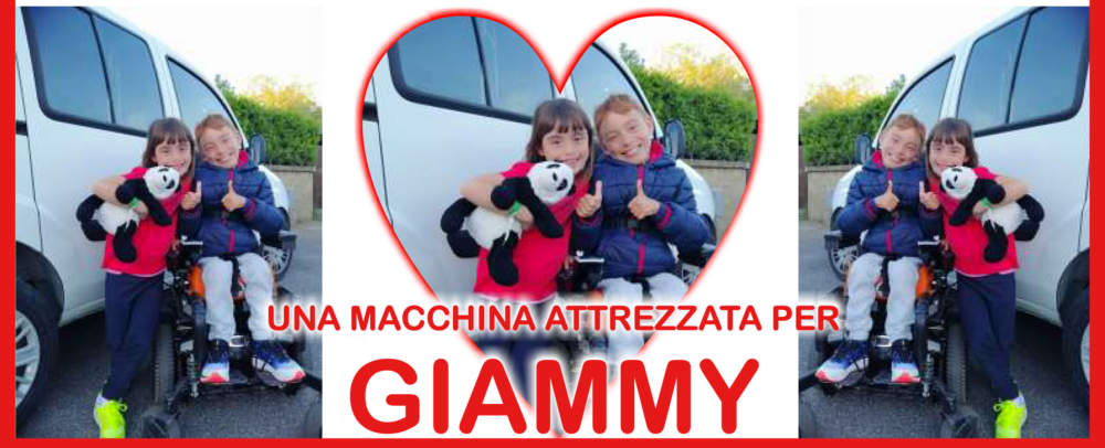 Una macchina per Giammaria
