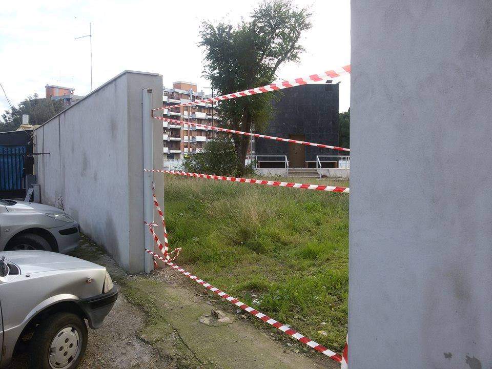 auto cancello giardino