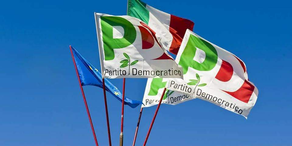 bandiera pd europa bandiera pd europa