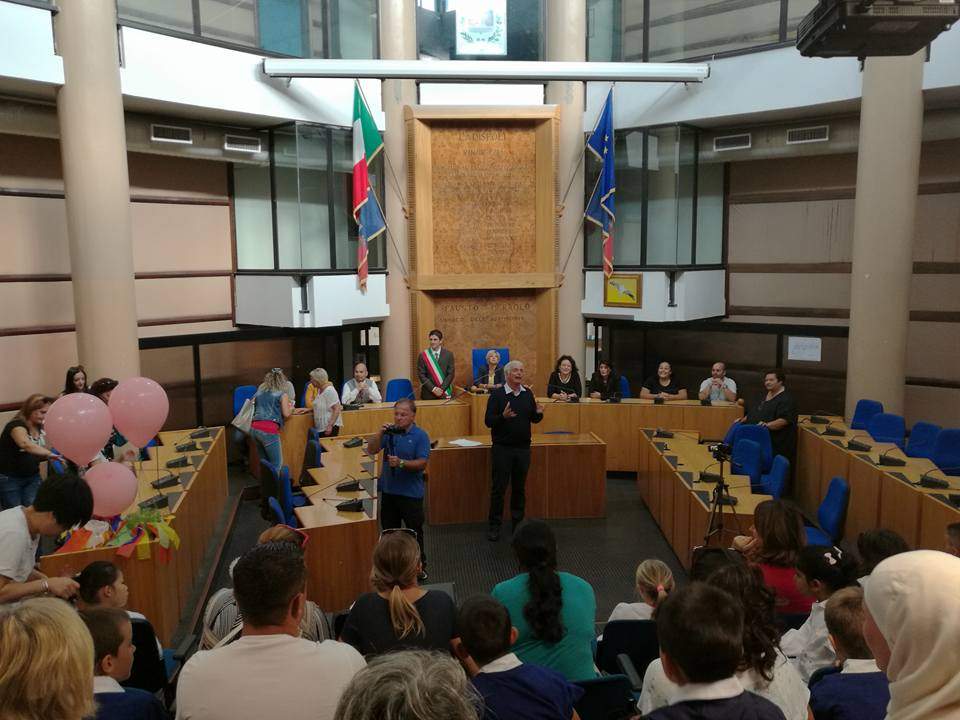 consiglio comunale ladispoli 1