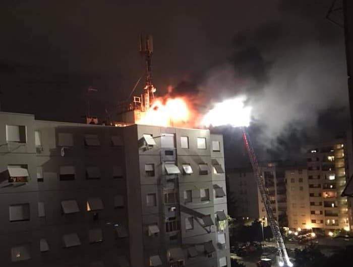 incendio