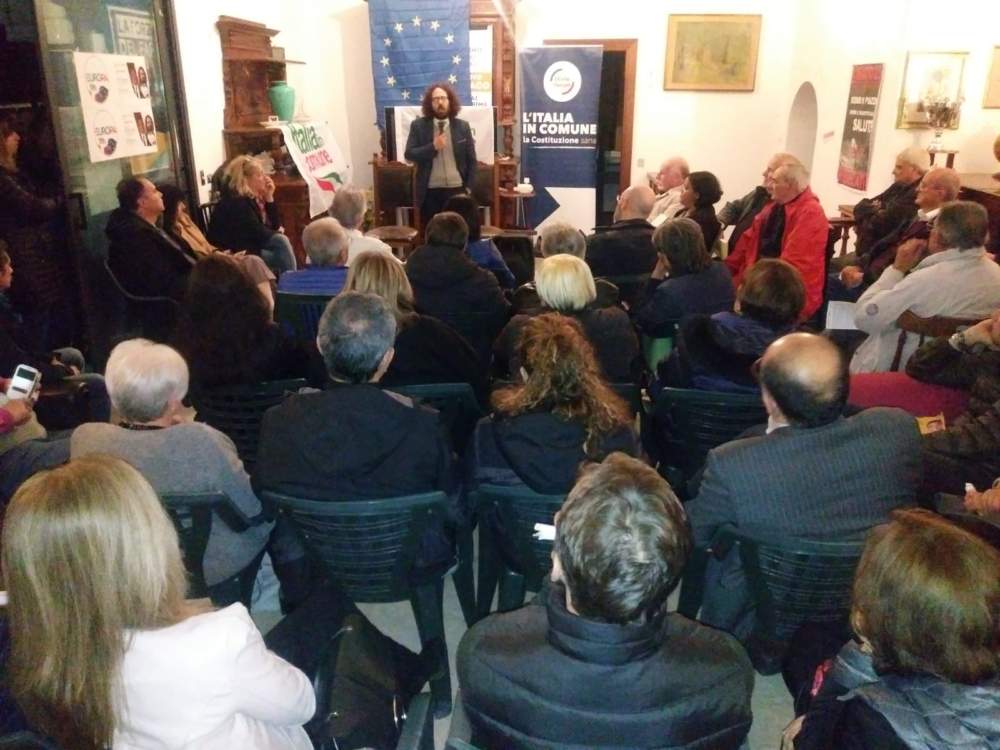 incontro europee +europa italia in comune