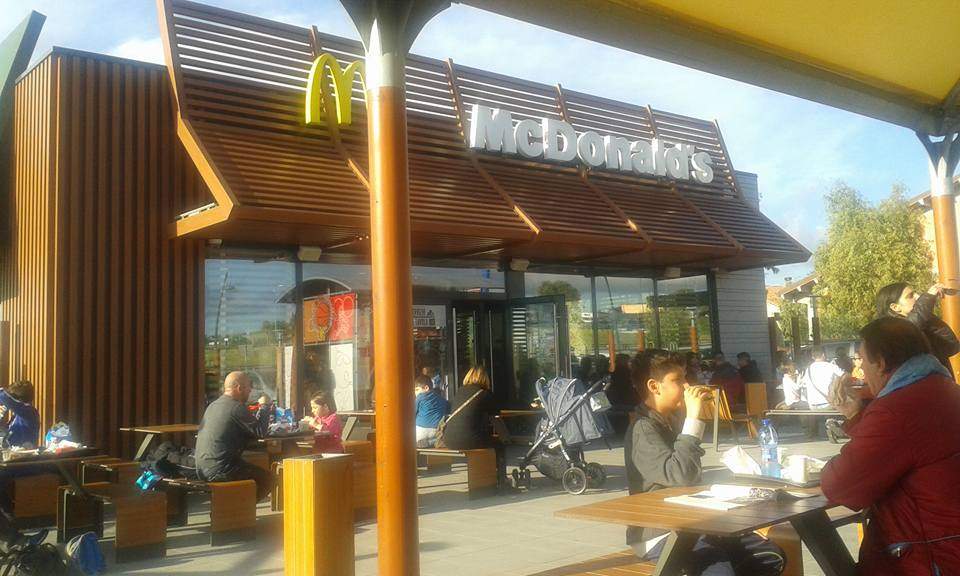 mc donald ladispoli