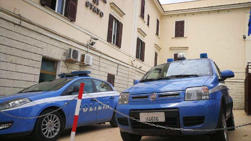 polizia commissariato civitavecchia