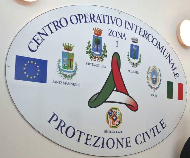protezione civile prociv civitavecchia 1