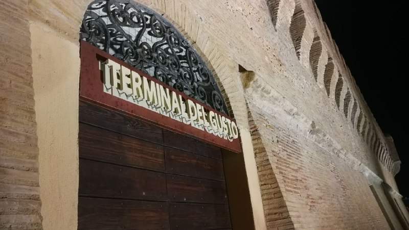 terminal gusto