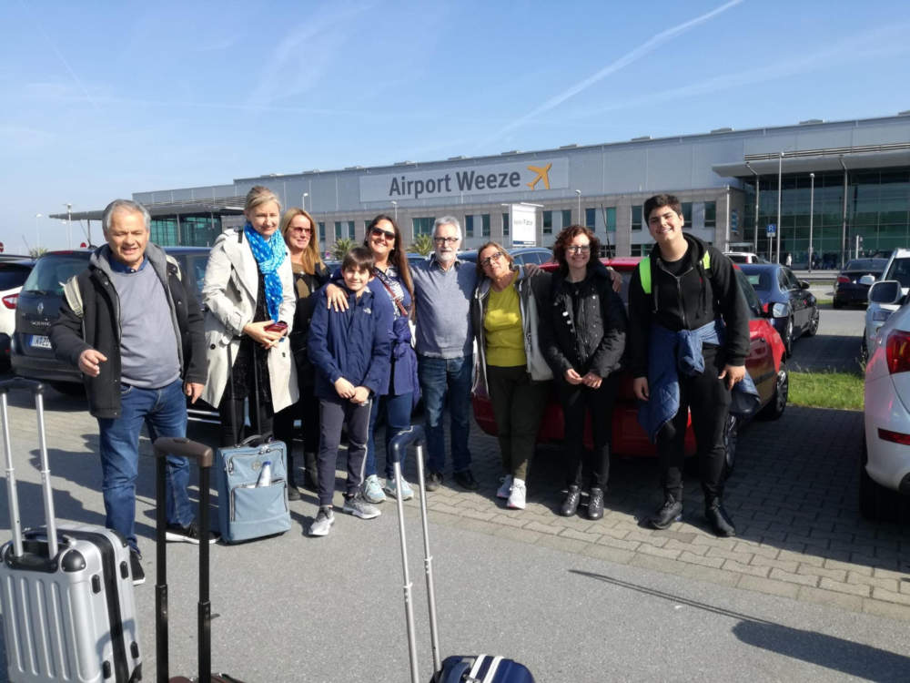 Anguillara Sabazia e Xanten, bellissima amicizia