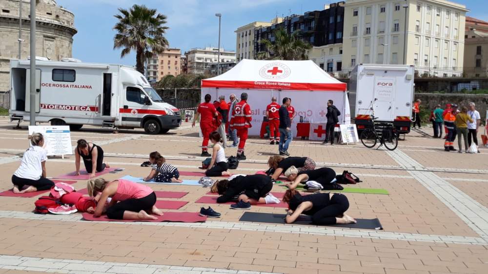 A Civitavecchia le Olimpiadi Regionali di Primo Soccorso