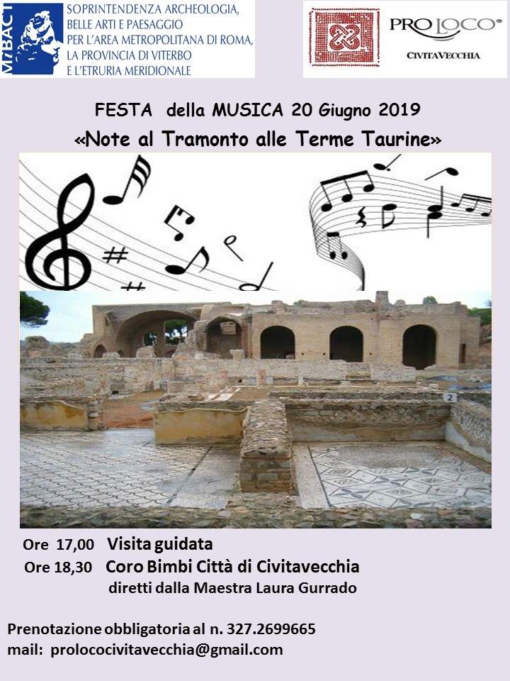 Festa della Musica 2019