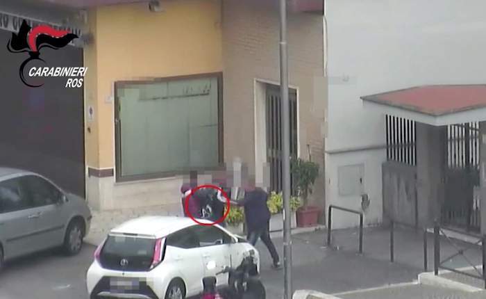 operazione carabinieri