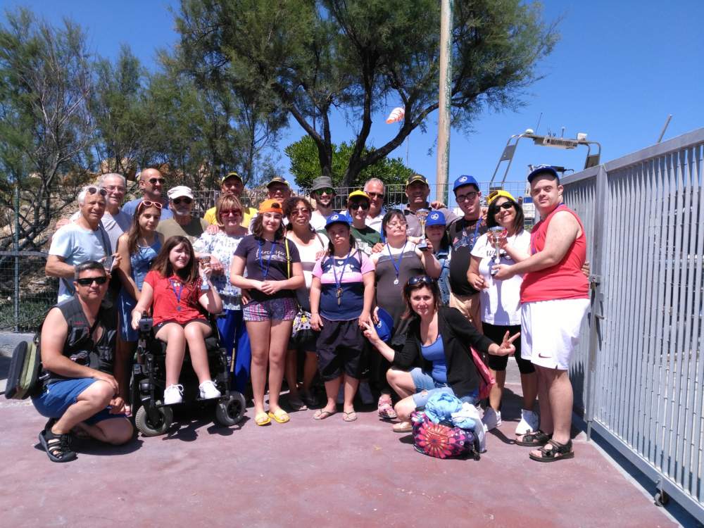 buca nerone regaliamoci sorriso