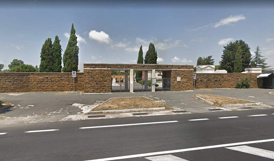 cimitero palidoro cimitero palidoro