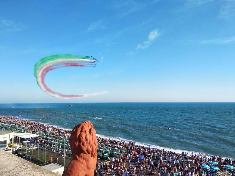 frecce tricolori 2019 – 1 frecce tricolori 2019 - 1