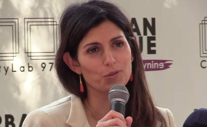 Virginia Raggi Virginia Raggi