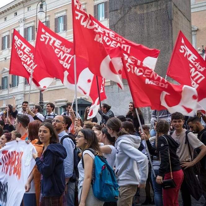 rete studenti medi