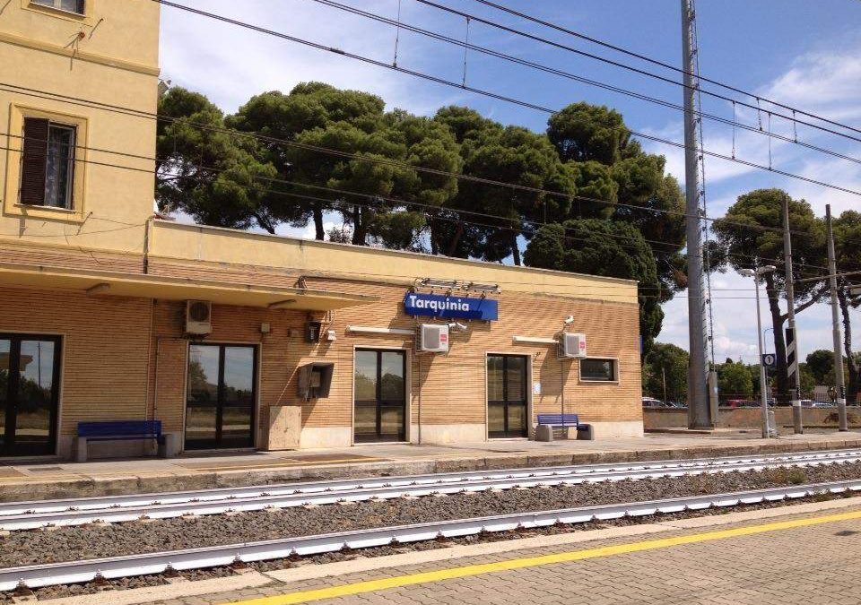 Fl5, lavori fra Tarquinia e Montalto con interruzione della linea: i dettagli