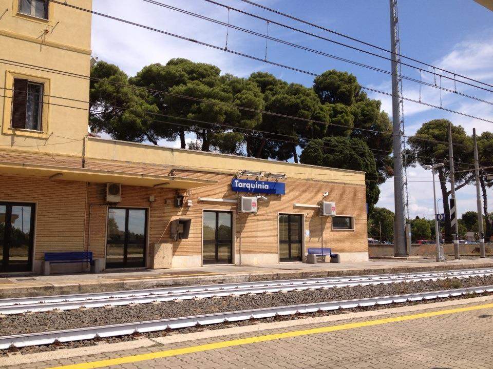 stazione tarquinia