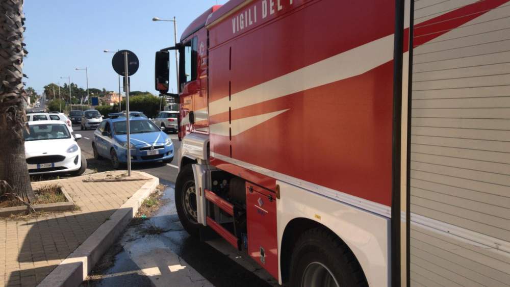 vvf pompieri vigili fuoco municipale locale polizia commissariato