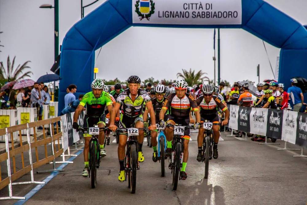 Mtbsan 16072019 Partenza Mariuzzo Mtbsan 16072019 Partenza Mariuzzo