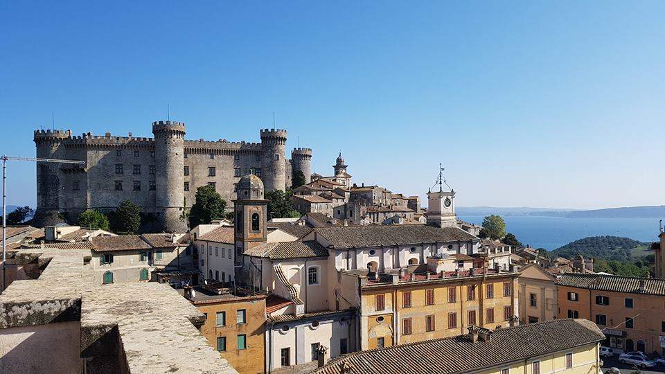 castello bracciano
