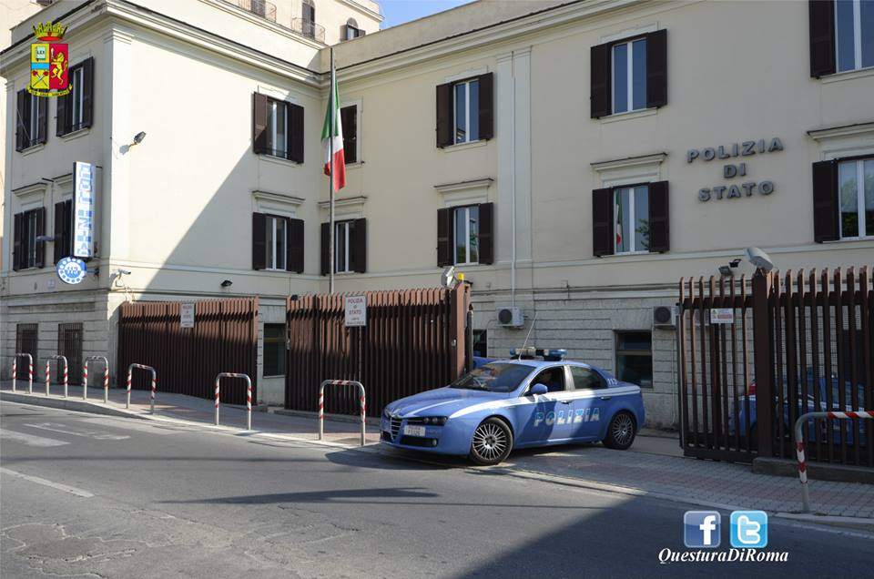commissariato civitavecchia polizia