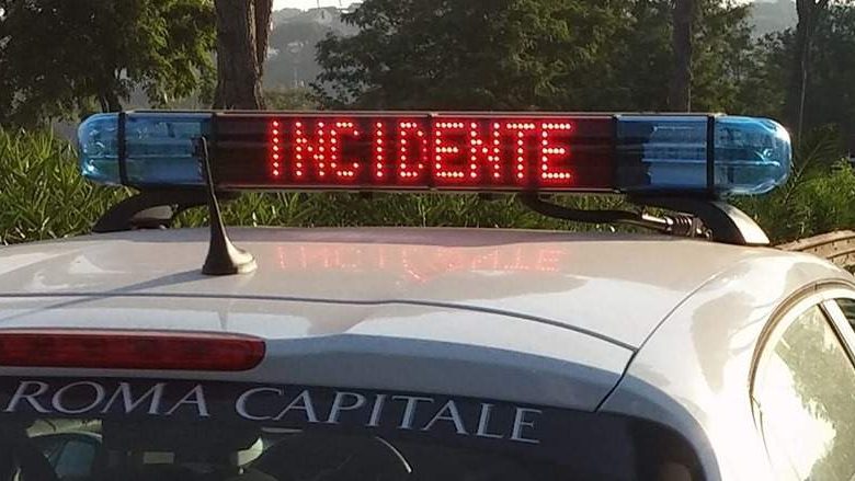 incidente-polizia-roma-capitale