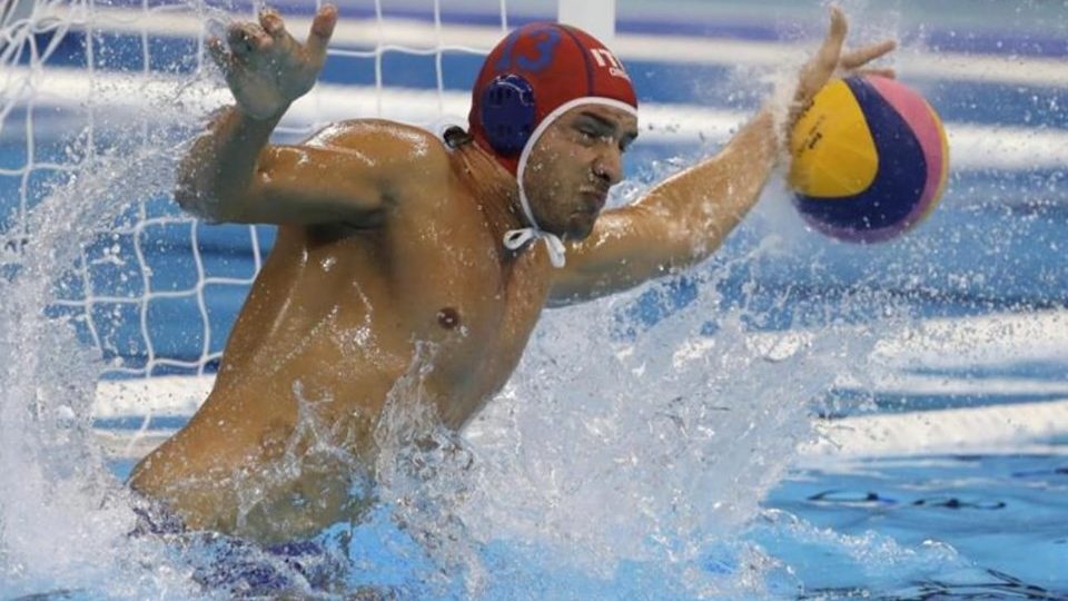 Civitavecchia premia i campioni del mondo del Settebello Marco Del Lungo e Giovanni Melchiorri