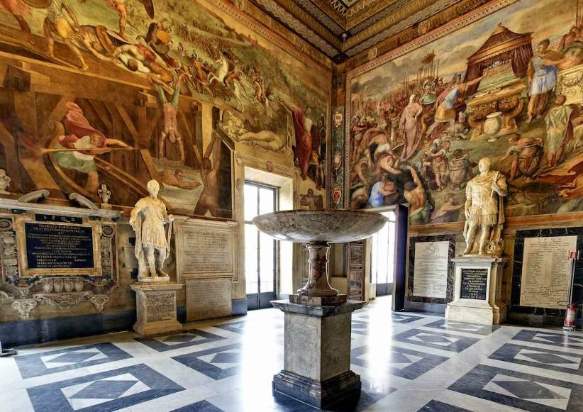 musei capitolini
