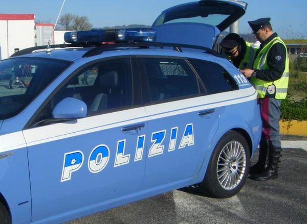 polizia stradale polstrada tir 1 polizia stradale polstrada tir 1