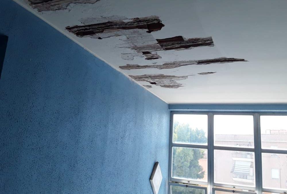 “Silenzio sconcertante” sui lavori alla Stefanelli, il preside scrive a Virginia Raggi e al Municipio XIV