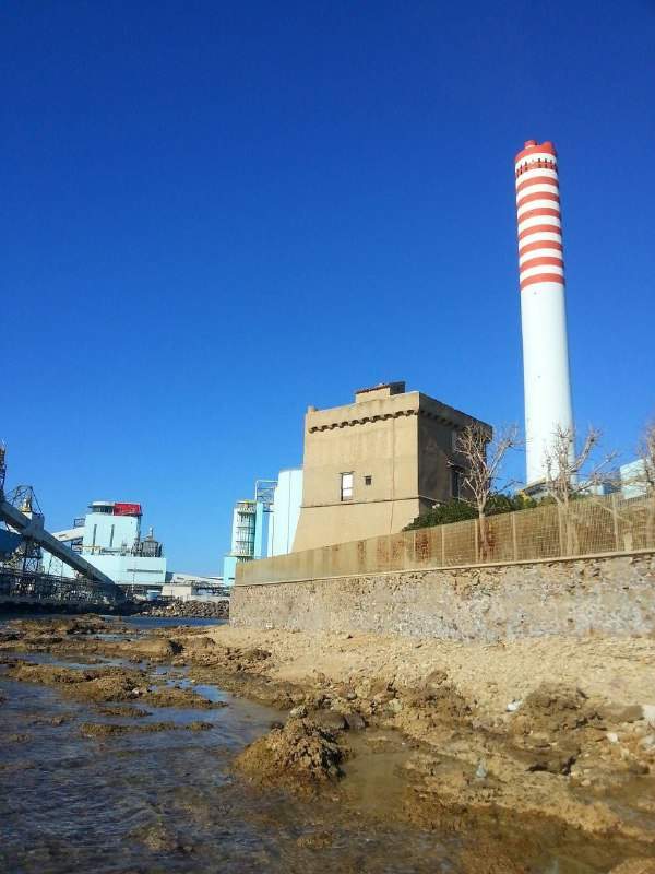 torre valdaliga nord 1 torre valdaliga nord 1